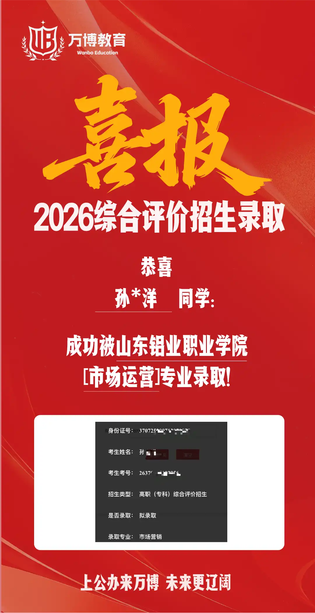 山东铝业职业学院