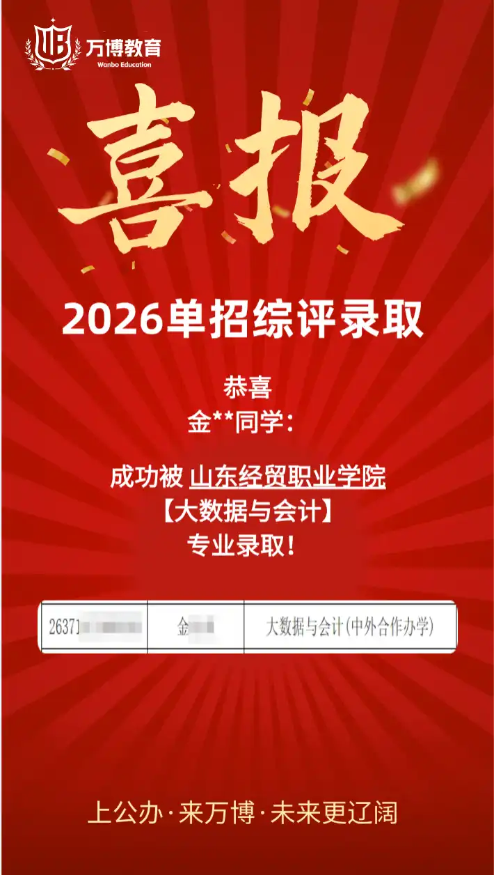 山东经贸职业学院