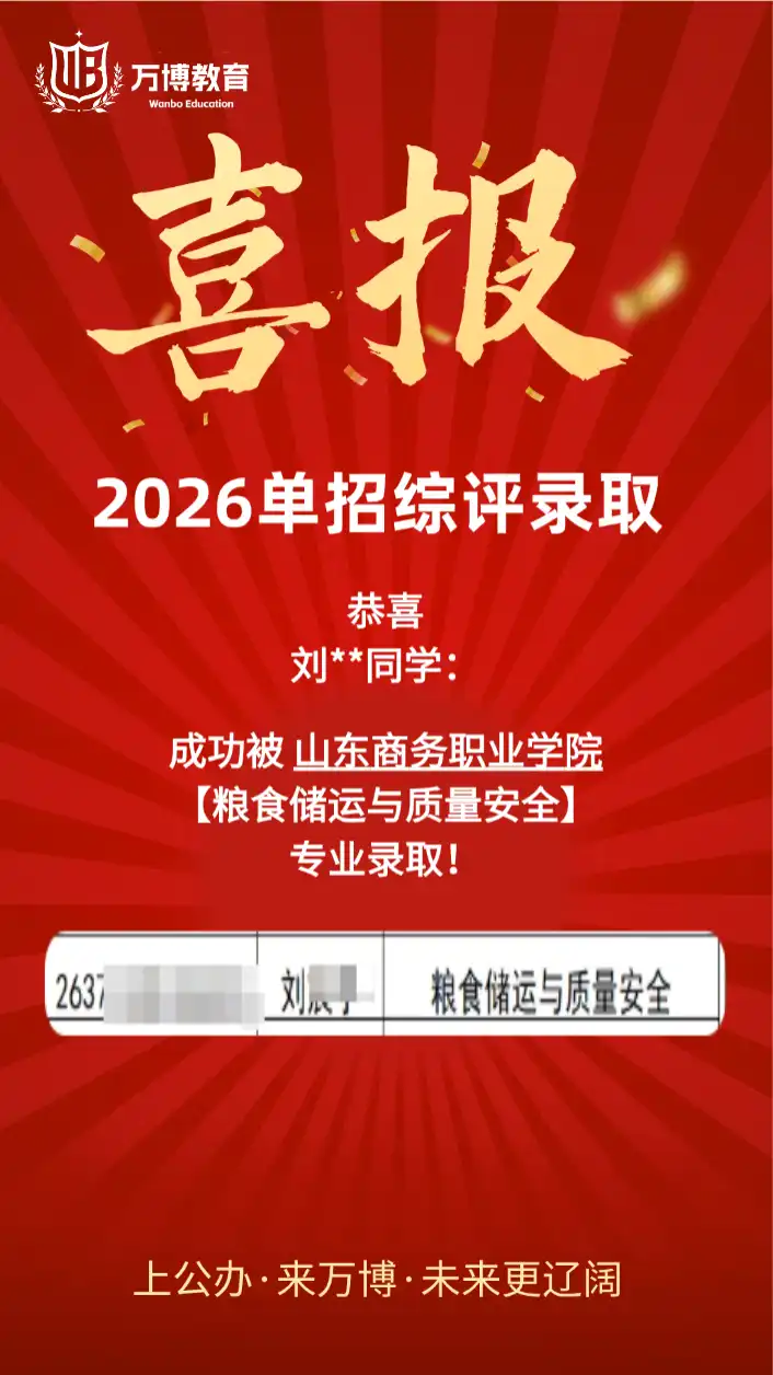山东商务职业学院