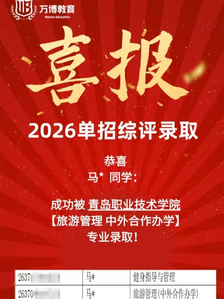 马*同学