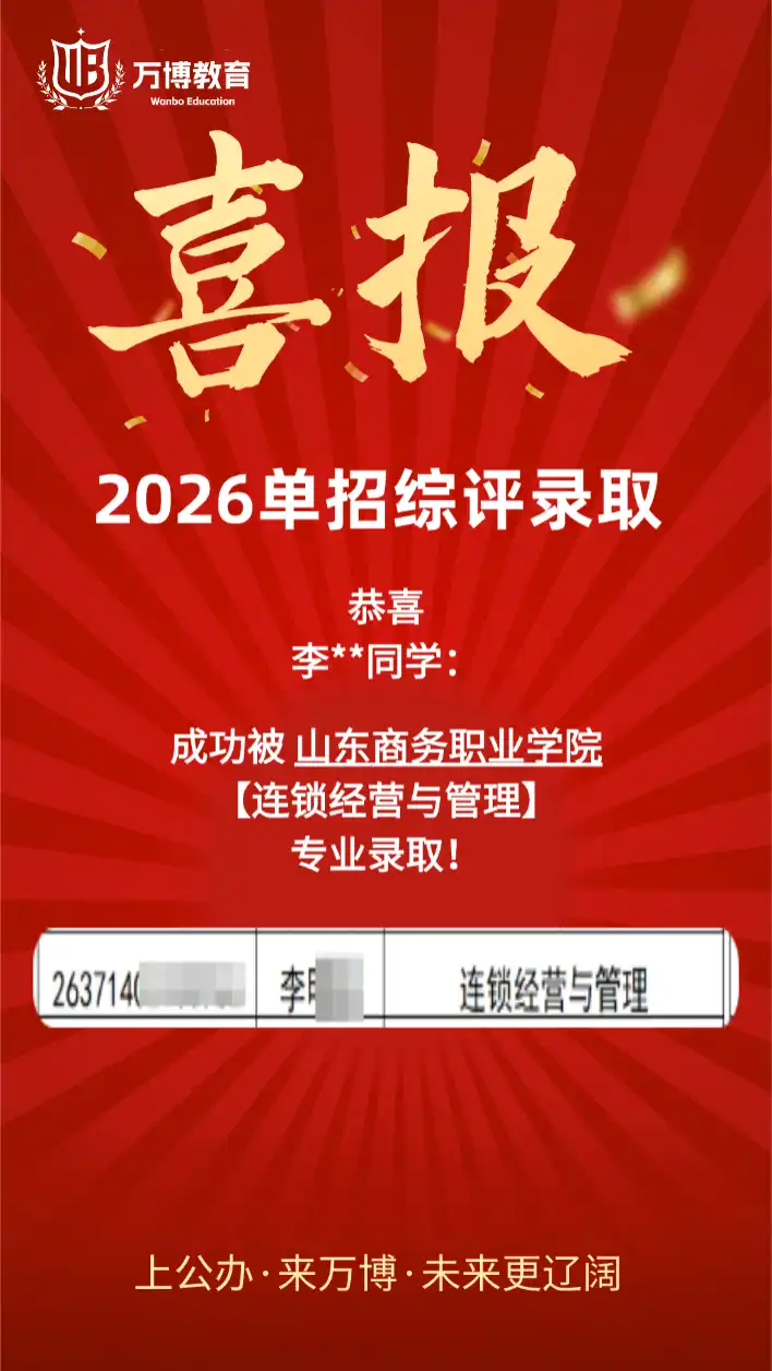 山东商务职业学院