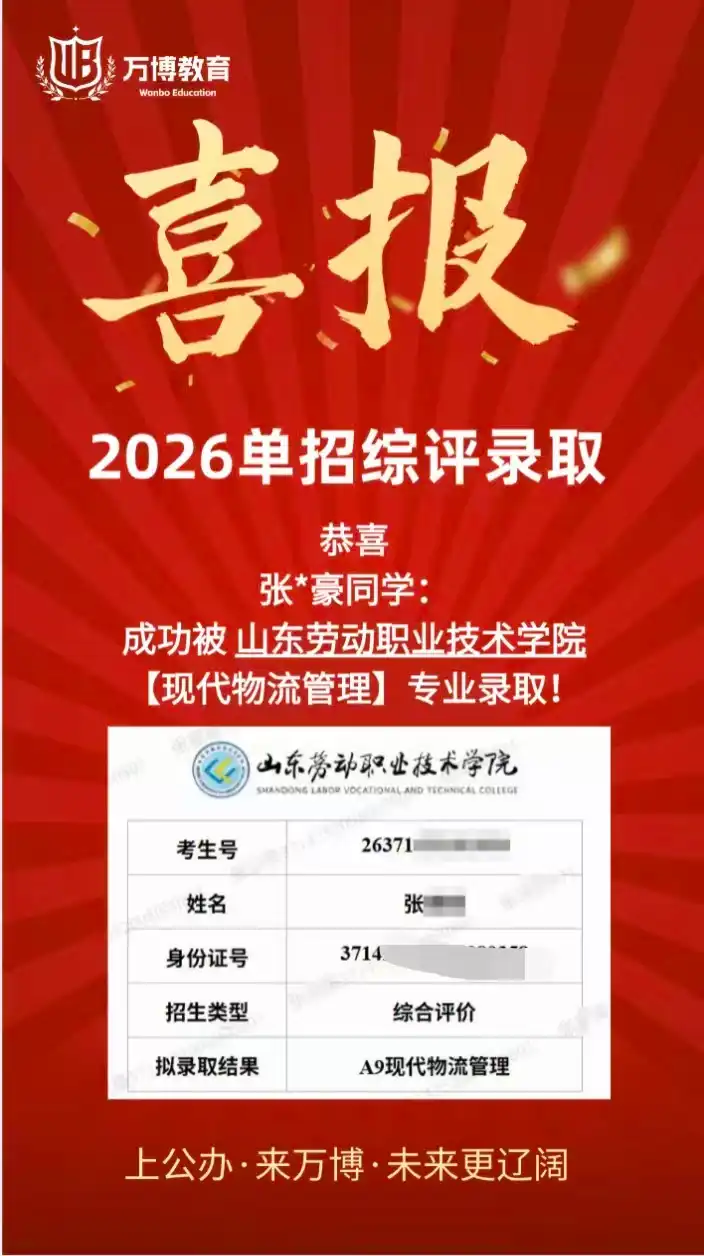 山东劳动职业技术学院