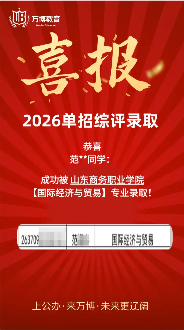 山东商务职业学院