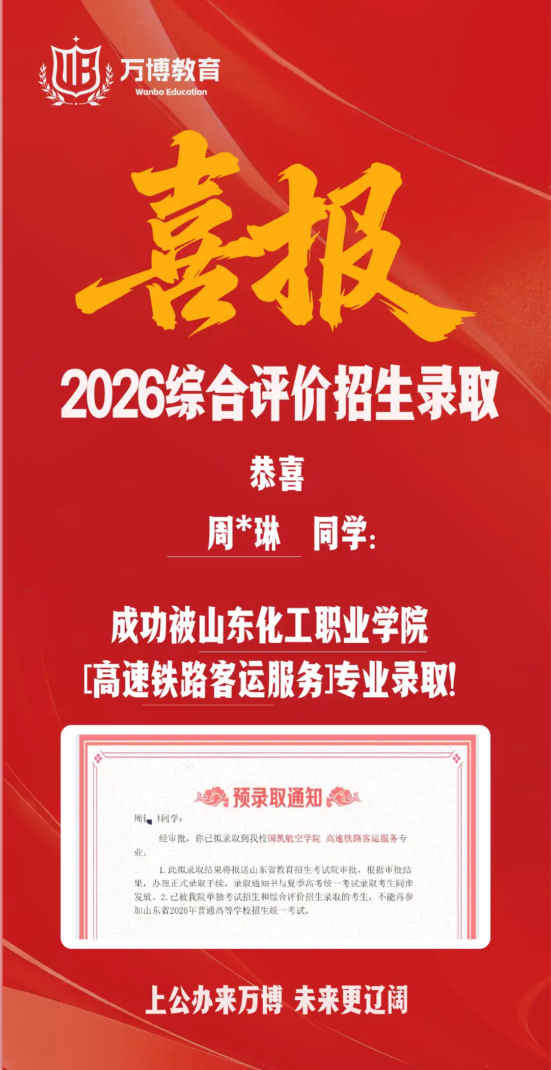 山东化工职业学院
