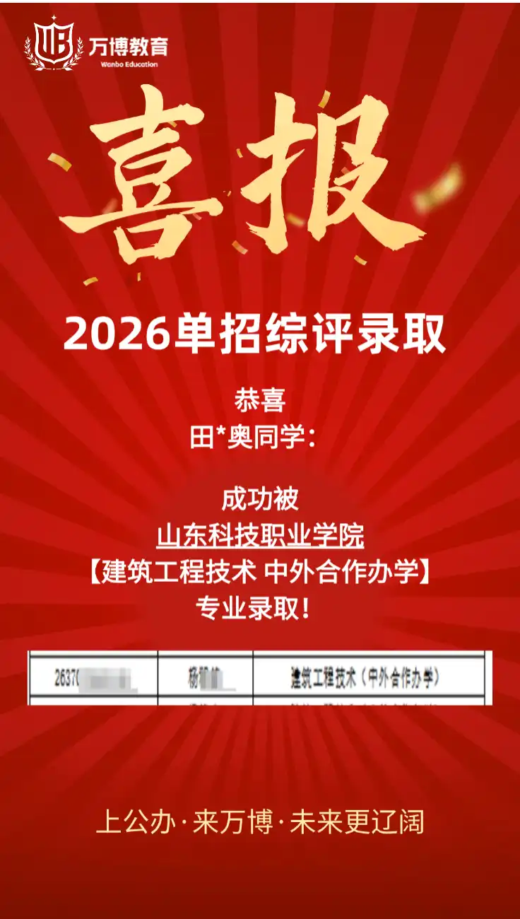 山东科技职业学院