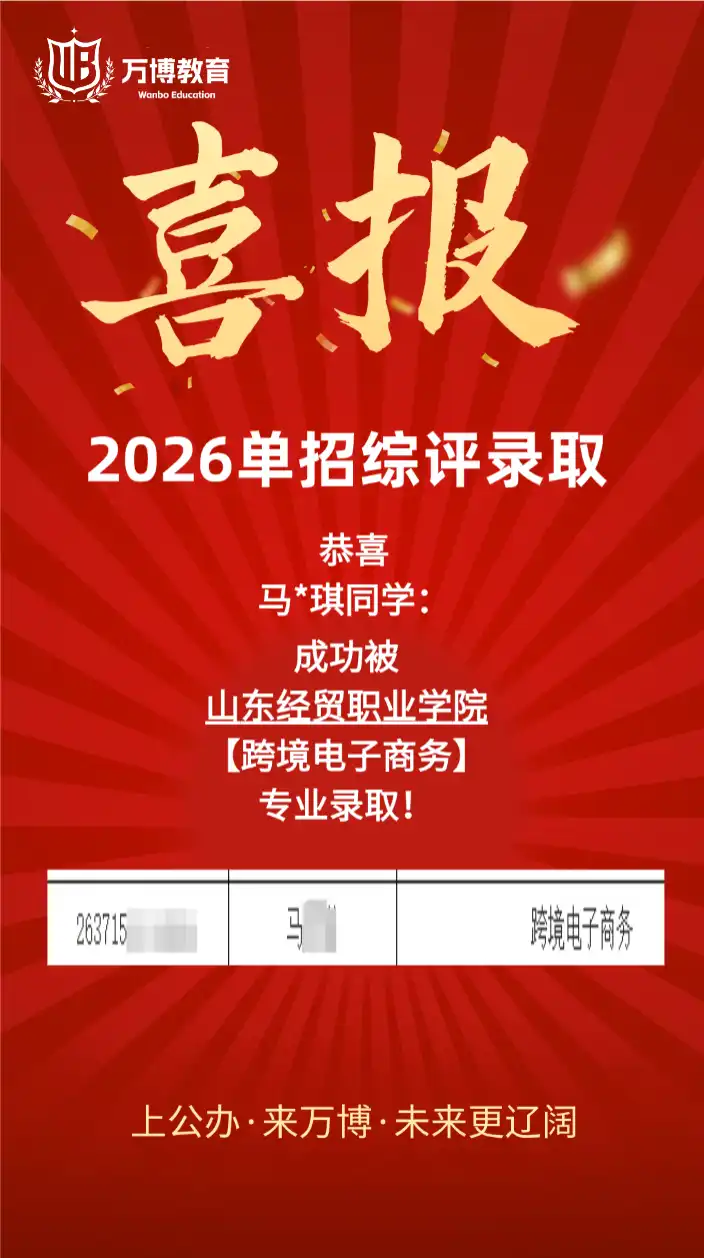 山东经贸职业学院
