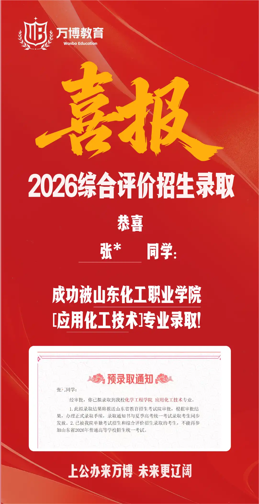 山东化工职业学院