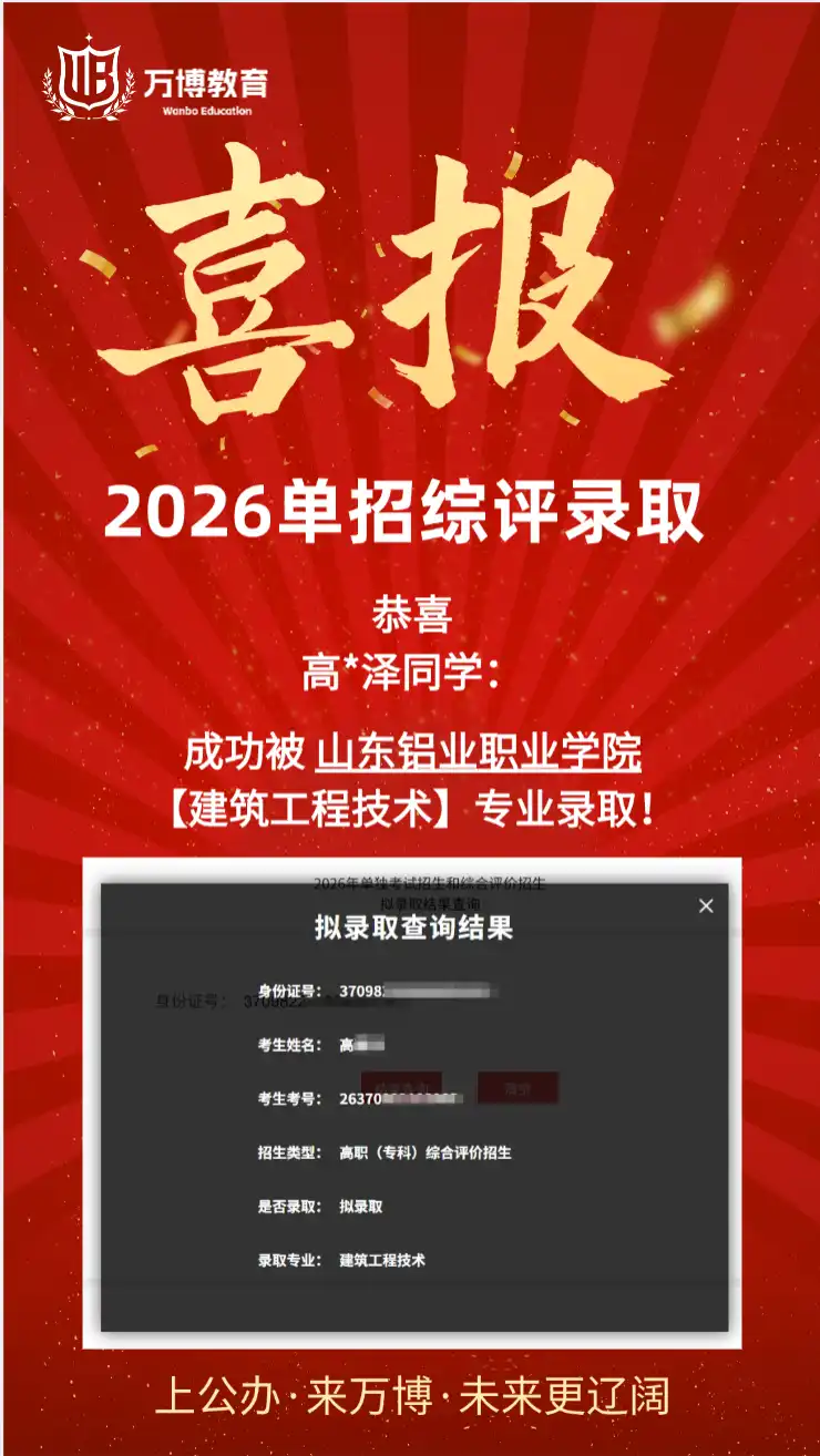 山东铝业职业学院